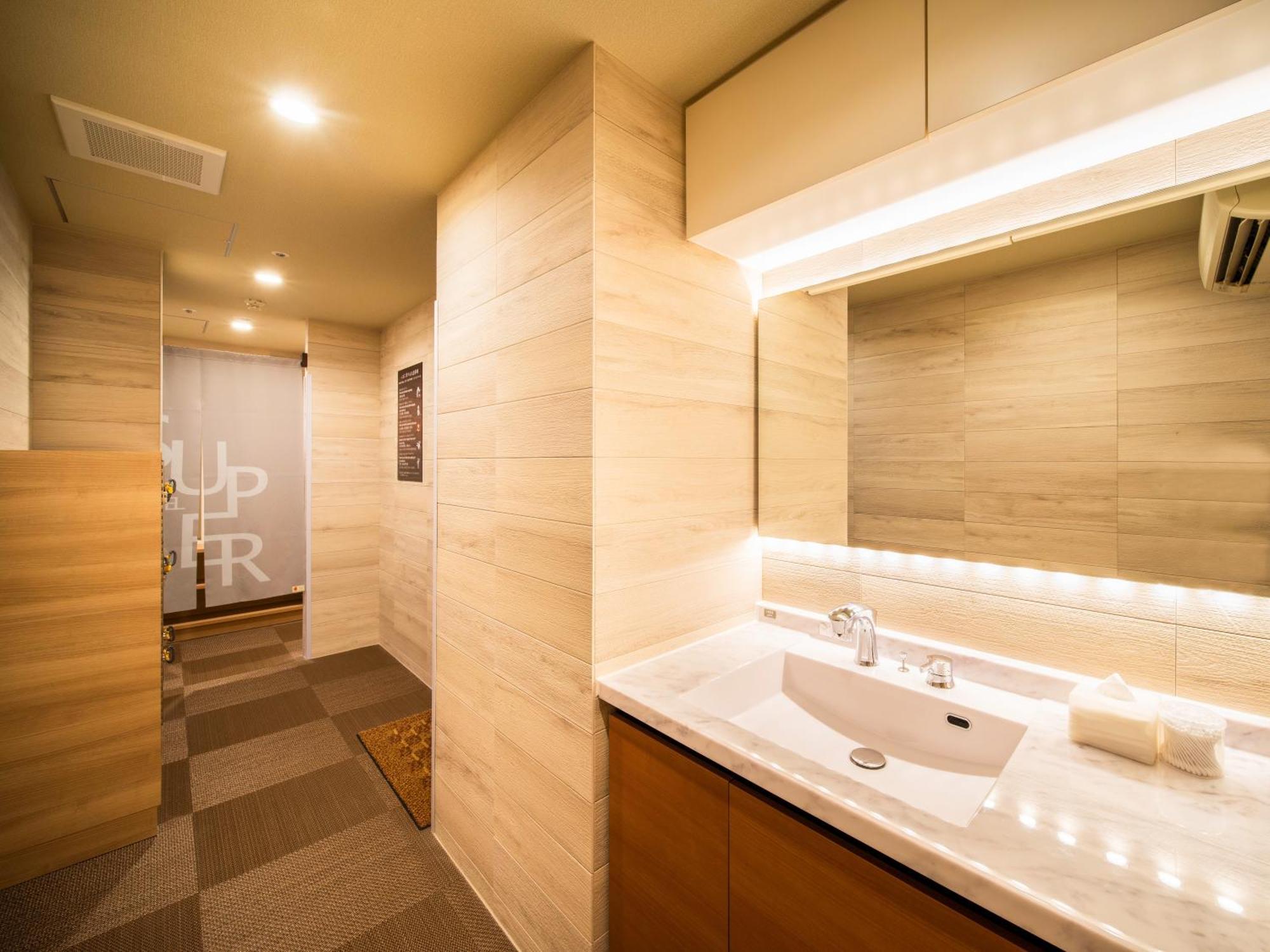 Super Hotel Sapporo Susukino エクステリア 写真