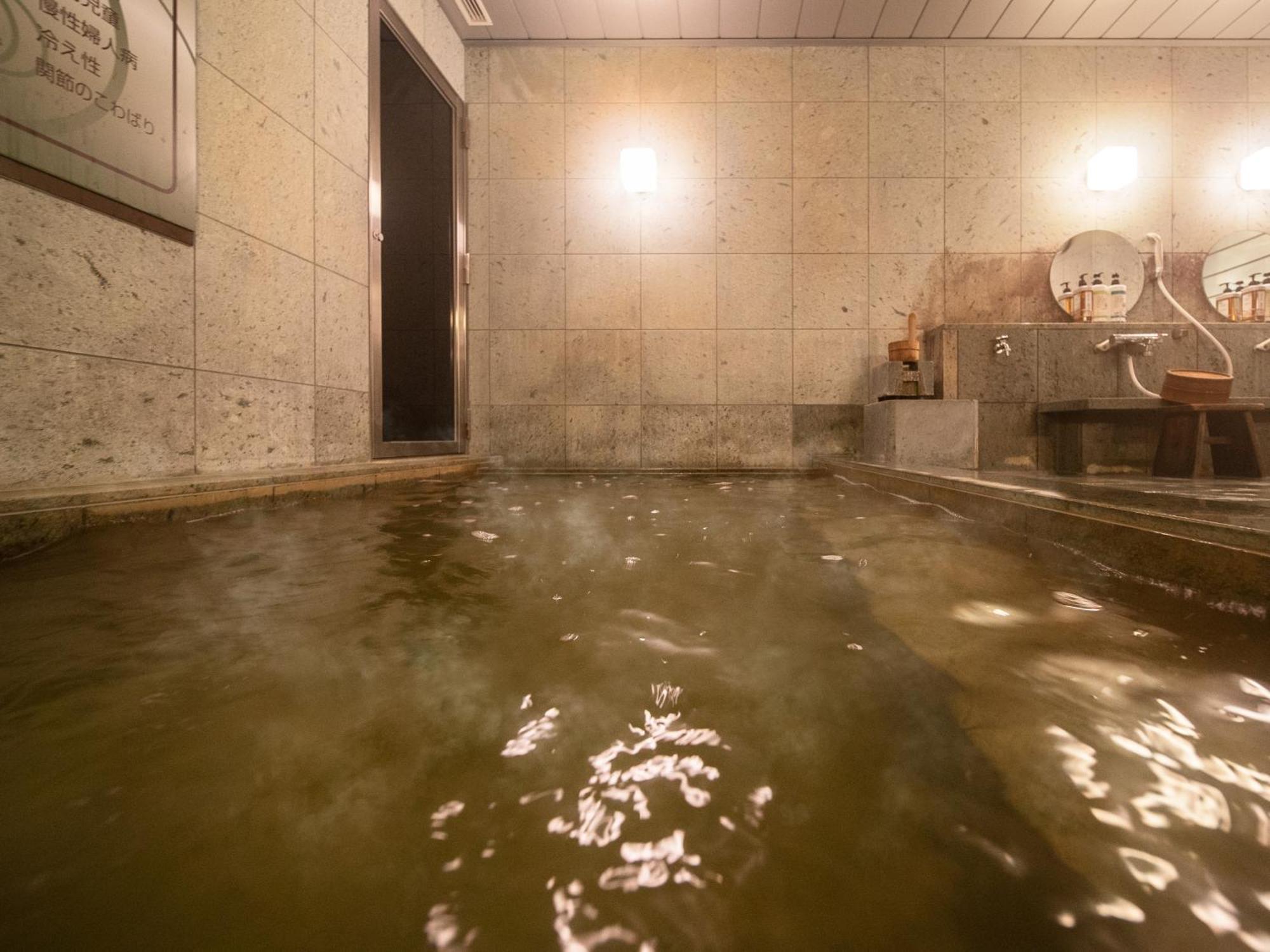 Super Hotel Sapporo Susukino エクステリア 写真