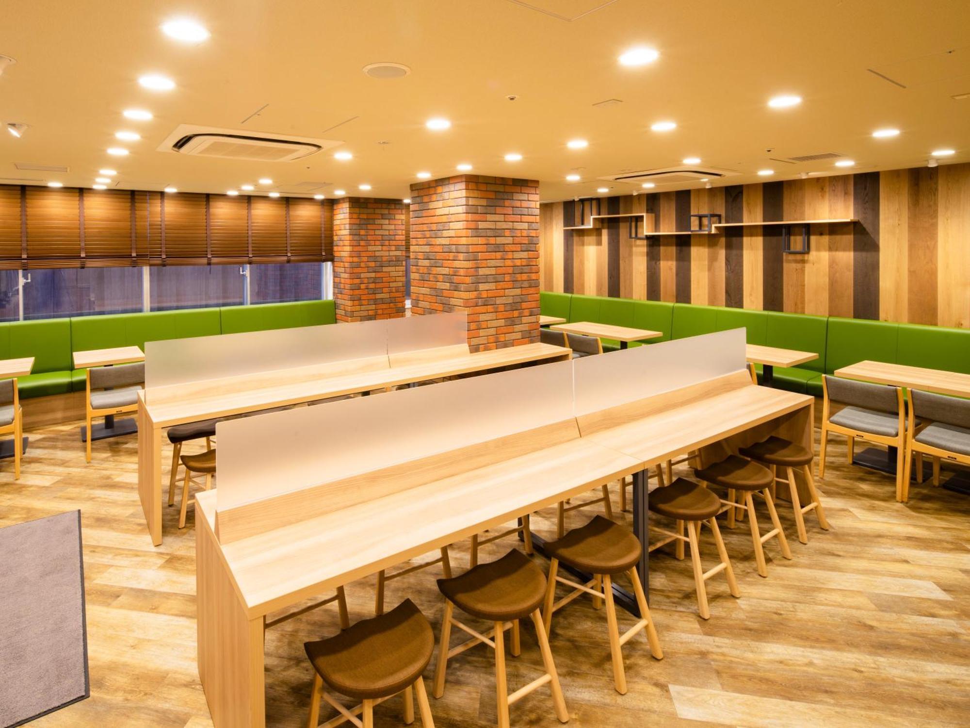 Super Hotel Sapporo Susukino エクステリア 写真